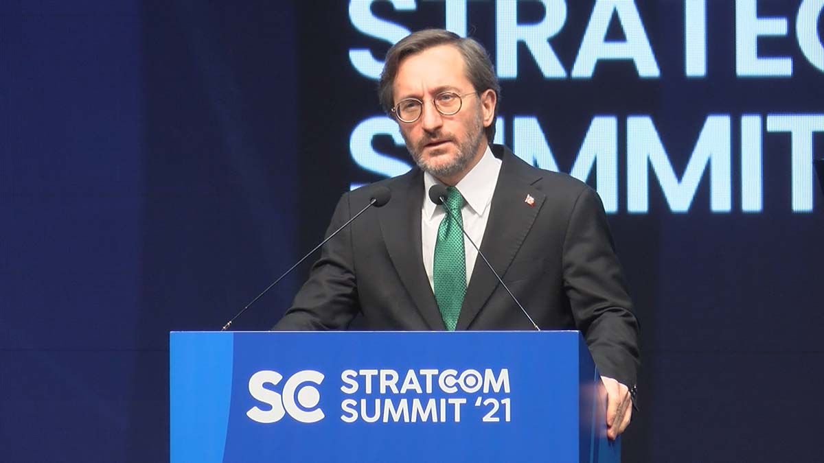 Altun: Üzerimize düşeni yapmaya hazırız