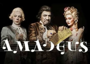 Amadeus tiyatro severlerle buluşuyor
