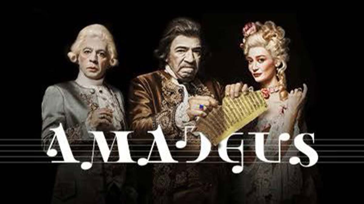 Amadeus tiyatro severlerle buluşuyor