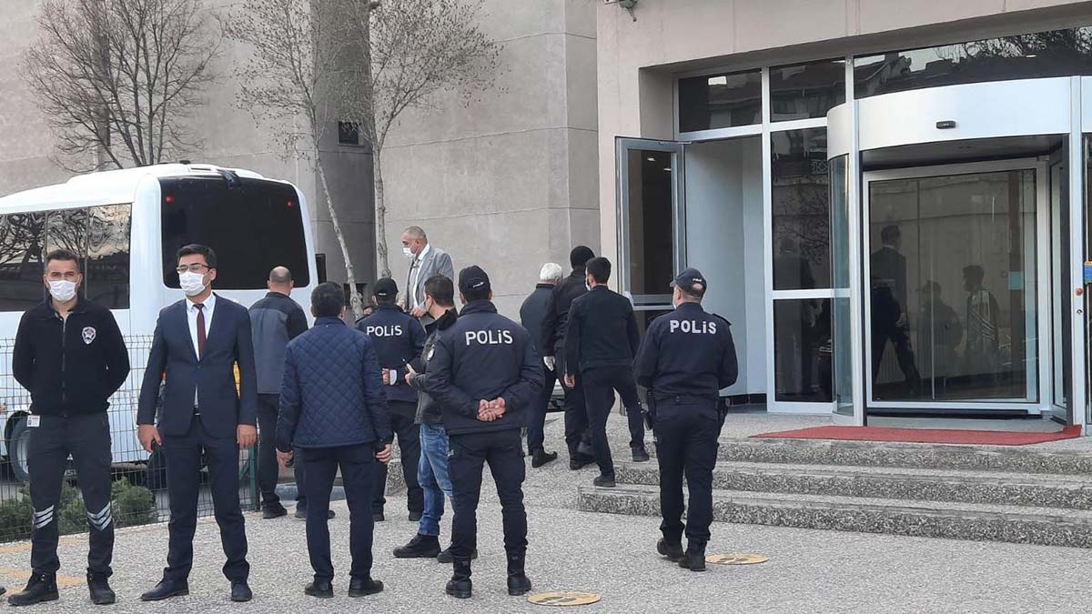 Engin Baykal, Cemil Şükrü Bozoğlu, Mustafa Özbey ve Atilla Kıyat ise emniyete ifadeye çağrıldı