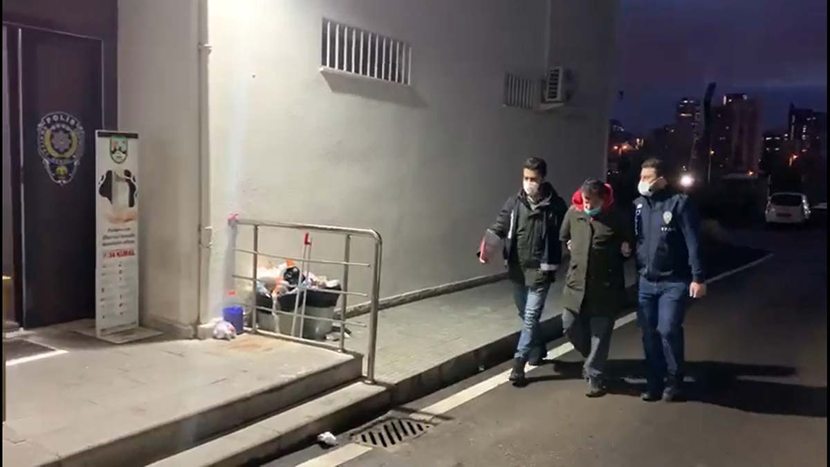 Ankara'da DEAŞ operasyonunda 23 gözaltı