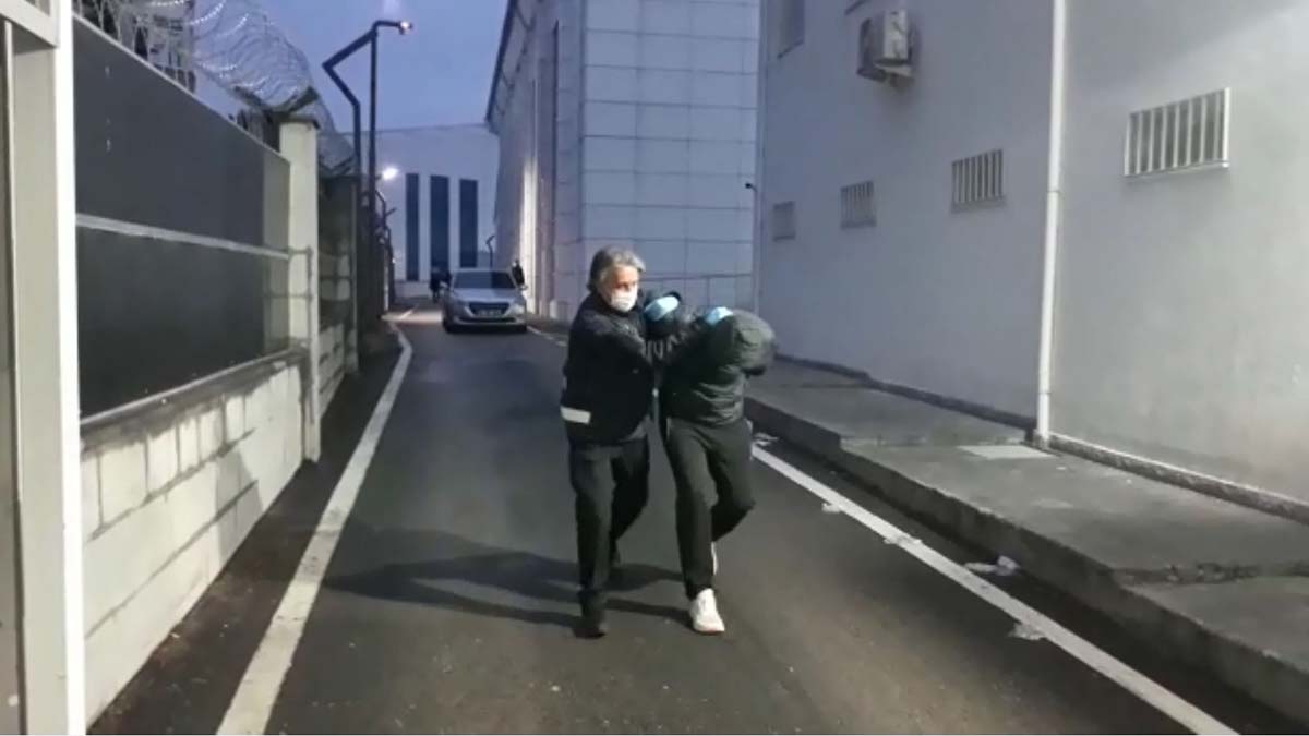 Ankara'da DEAŞ terör örgütüne operasyon