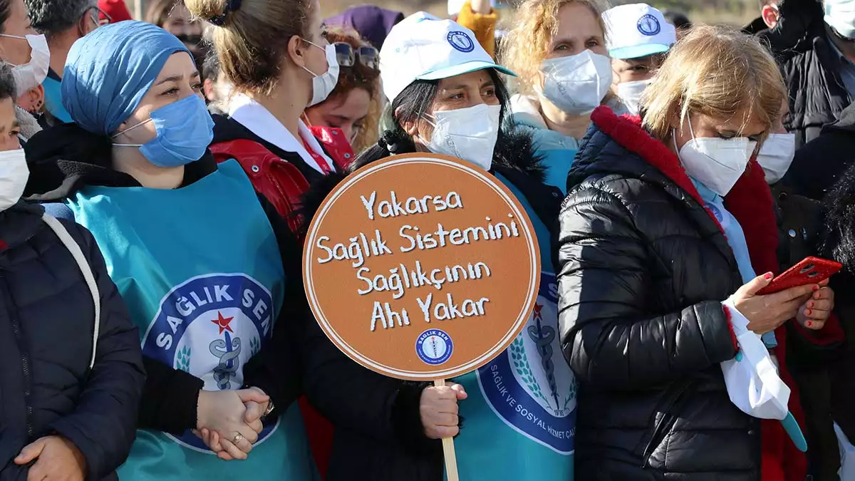 " vicdan sahibi herkesi de karşı olmaya, tepki göstermeye davet ediyoruz"