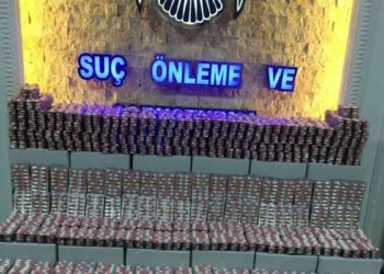 Ankara'da uyuşturucu ticaretine takip: 3 gözaltı