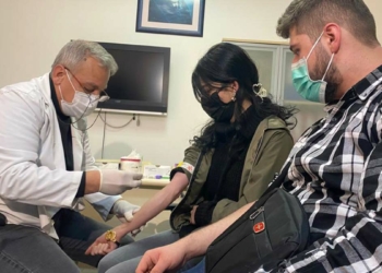 Ankara'da yeni evlenecek çiftler için SMA taraması