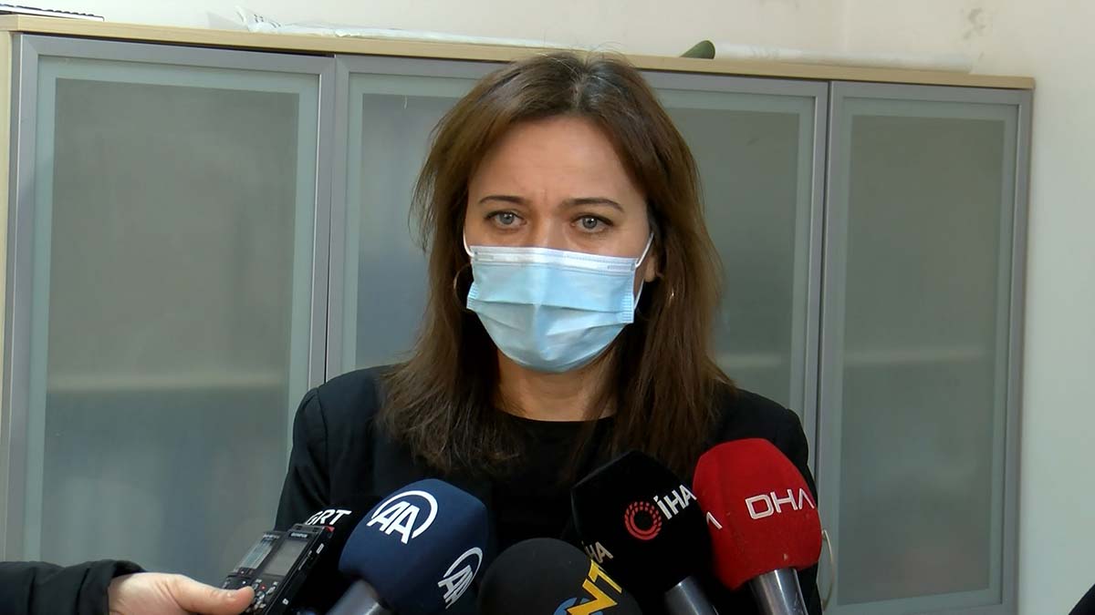 " Şu anda kanlar bizde duruyor. Yeni evlenecek çiftler SMA taramasını mutlaka yaptırsınlar. Bir zorunluluk yok"