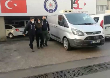 Ankara'da yılbaşı öncesi DEAŞ operasyonu