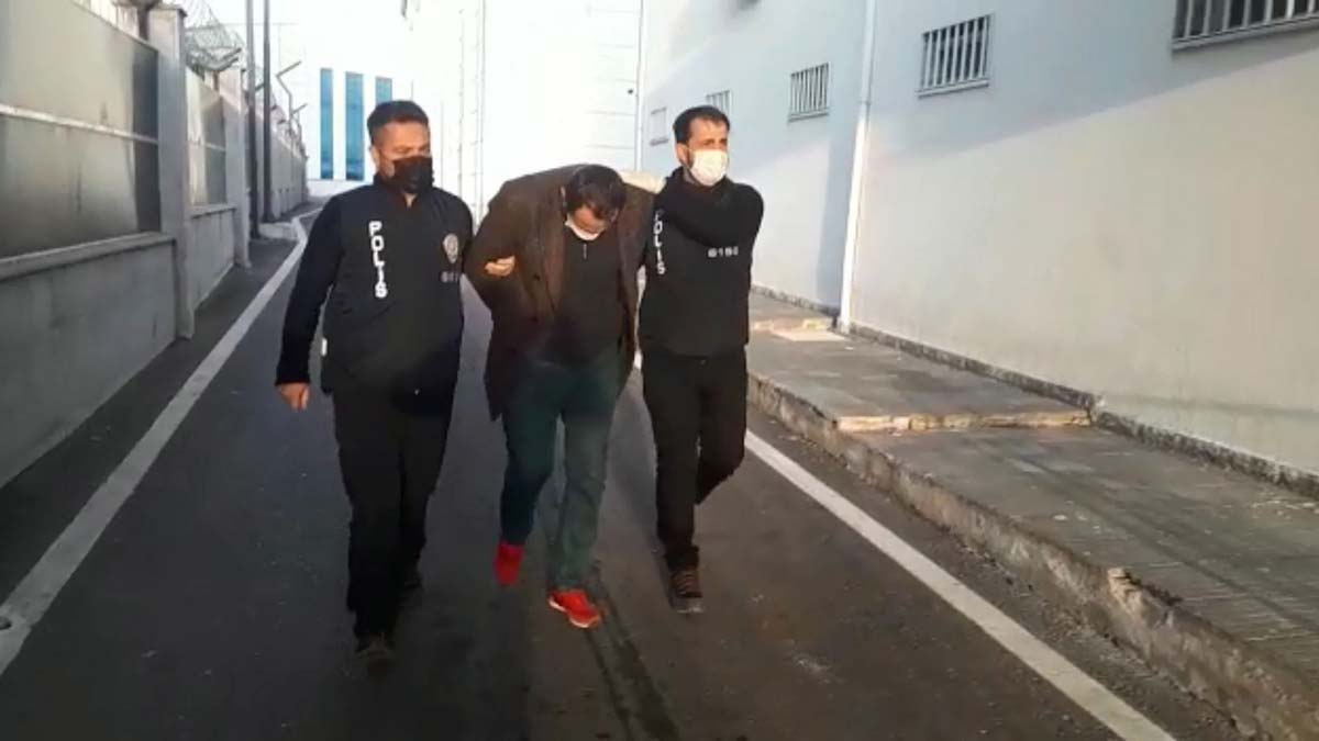 Şüphelilerin emniyette işlemleri sürüyor