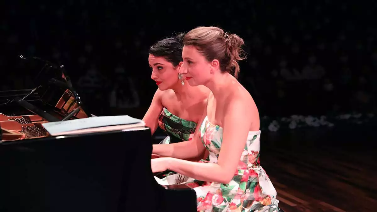 Antalya piyano festivali'nde 'uzun i̇nce bir yol'
