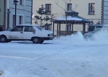 Ardahan bölgenin en soğuk kenti oldu