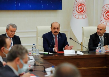 Asgari ücreti belirlemek için görüşmeler başladı