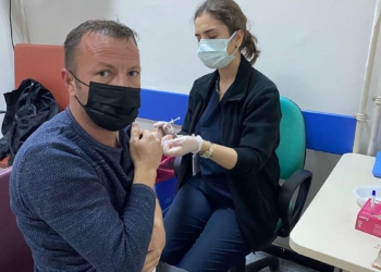 Aşı polikliniklerine başvuru 5 kat arttıAşı polikliniklerine başvuru 5 kat arttı