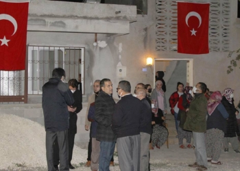 Astsubay Çavuş Celil Mutlu şehit olduAstsubay Çavuş Celil Mutlu şehit oldu