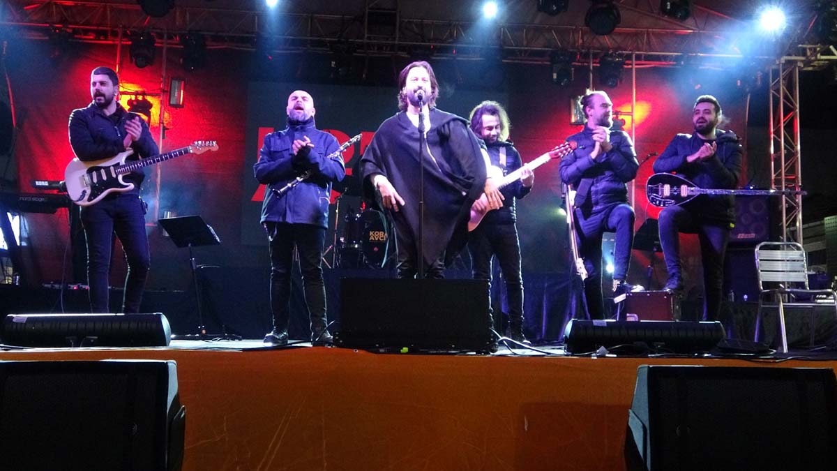 Atatürk'ün Edirne'ye gelişinin yıl dönümü kutlandı