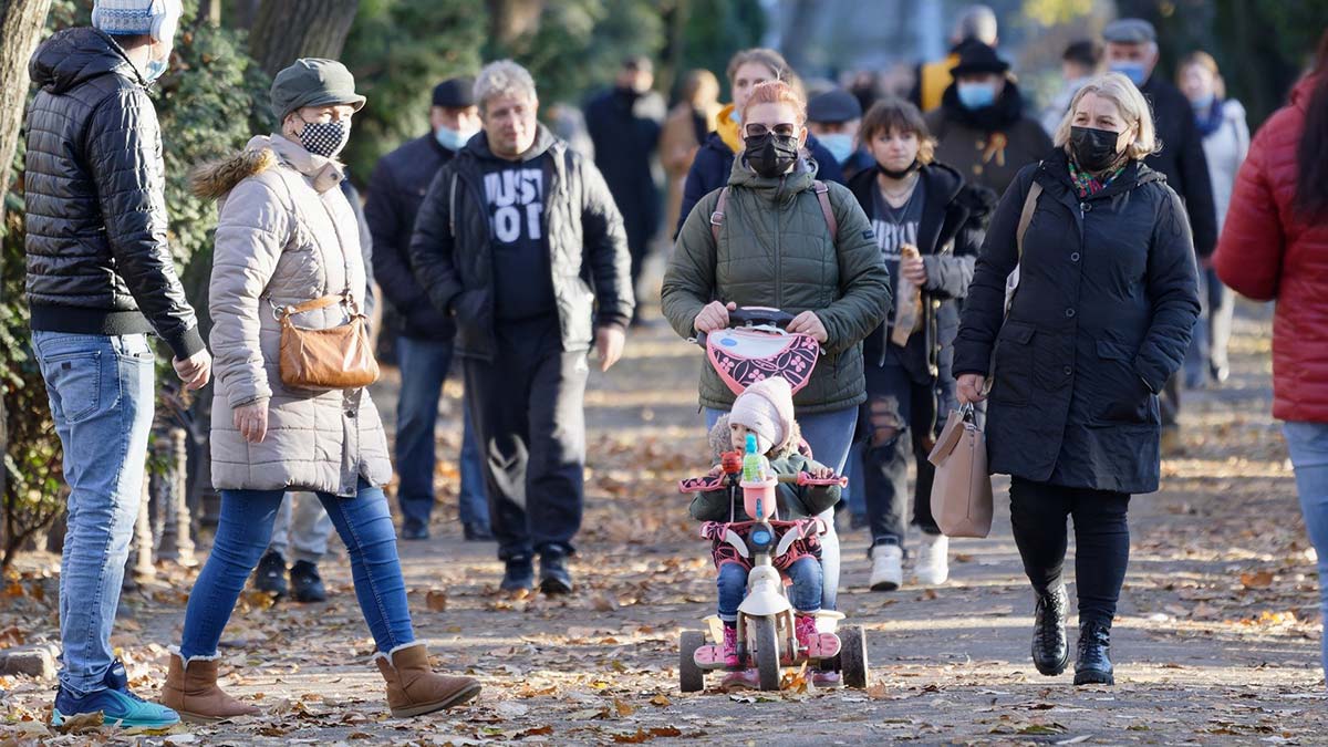 Avrupa'da covid-19 vaka sayılarında kritik artış