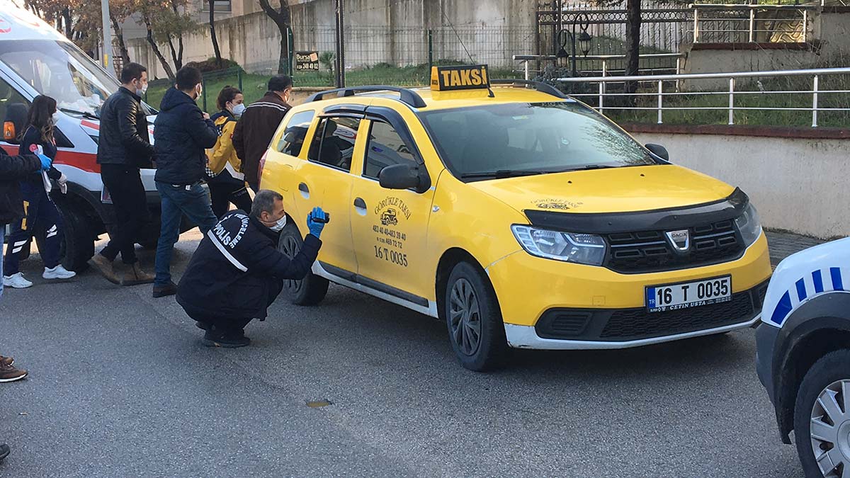 Olay yerine gelen sağlık ekibi, Aydın Birsel'in hayatını kaybettiğini belirledi. Polis, olayla ilgili soruşturmasına devam ediyor