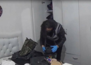 Aydın merkezli fuhuş operasyonunda 14 gözaltı