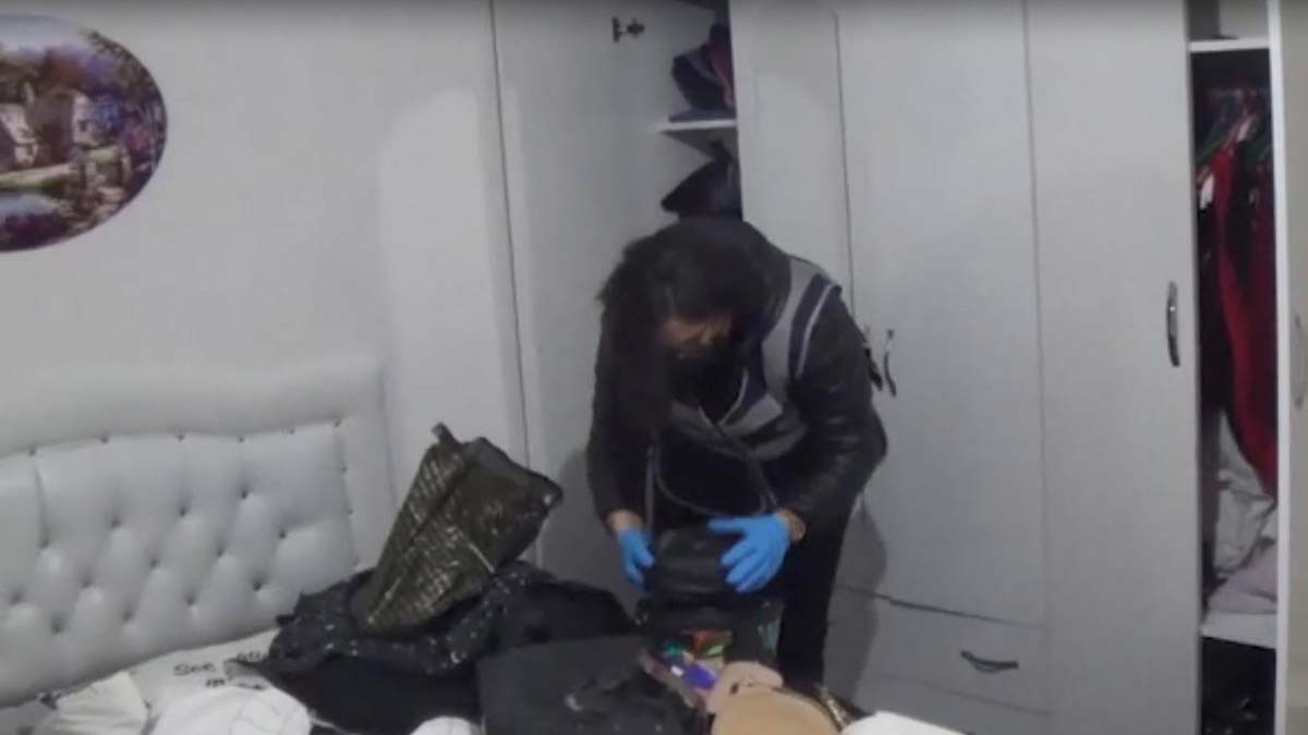 Aydın merkezli fuhuş operasyonunda 14 gözaltı