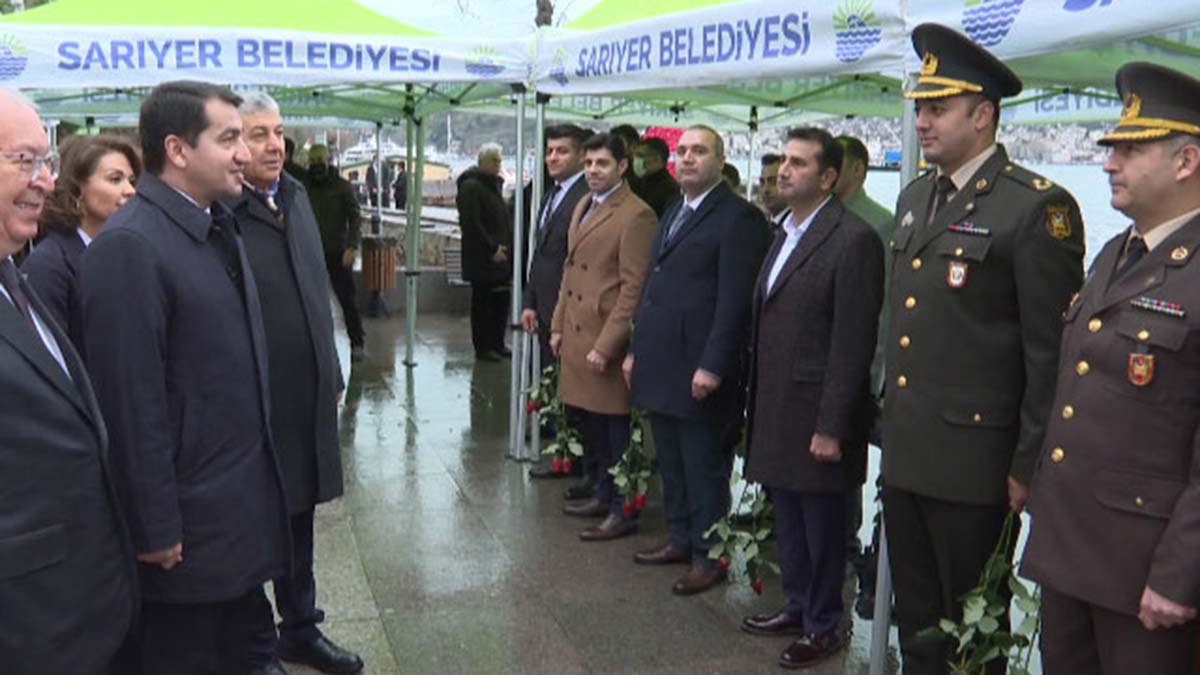 " Haydar Aliyev devletinin gelişmesini, bağımsızlığını her şeyden üstün tutmuş sonsuz çabalar sarf etmiştir"