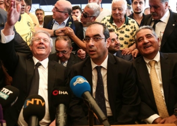 Aziz Yıldırım ve eski yöneticiler: Tescillendi