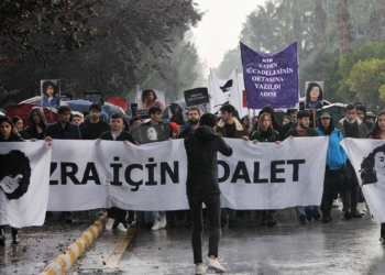 Azra'nın katilinin yargılanmasına başlandı