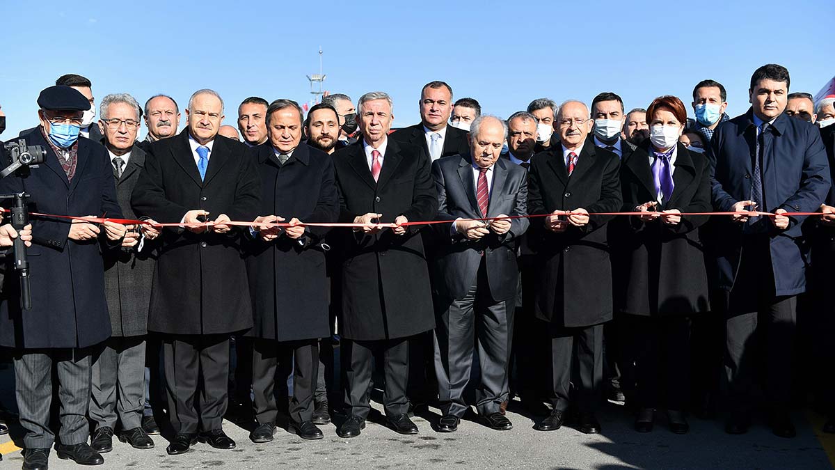 Başkent yeni otobüsleri ile buluşuyor