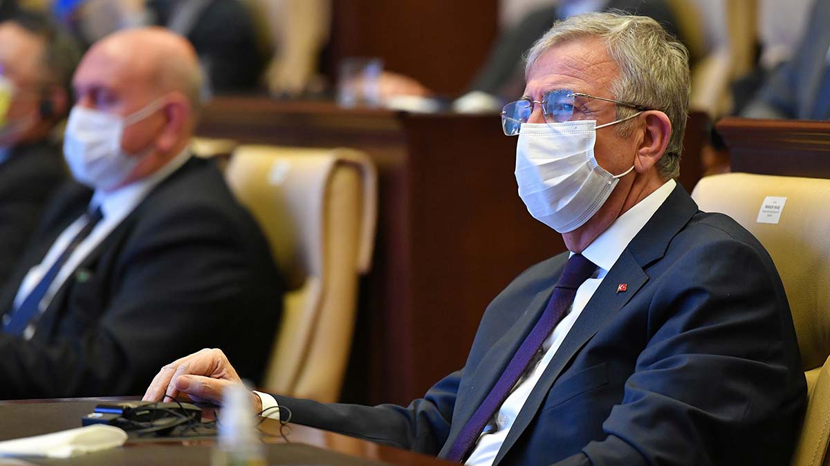 Ankara Büyükşehir Belediyesi, EBRD Green Cities programı kapsamında hazırlanacak olan Ankara Yeşil Şehir Eylem Planı'nı kamuoyuyla paylaştı.