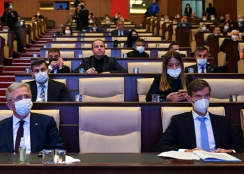 Ankara Yeşil Şehir Eylem Planı kamuoyuyla paylaşıldı