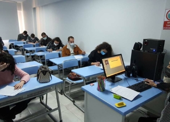 Belediye personeli için ücretsiz İngilizce kursu açtı