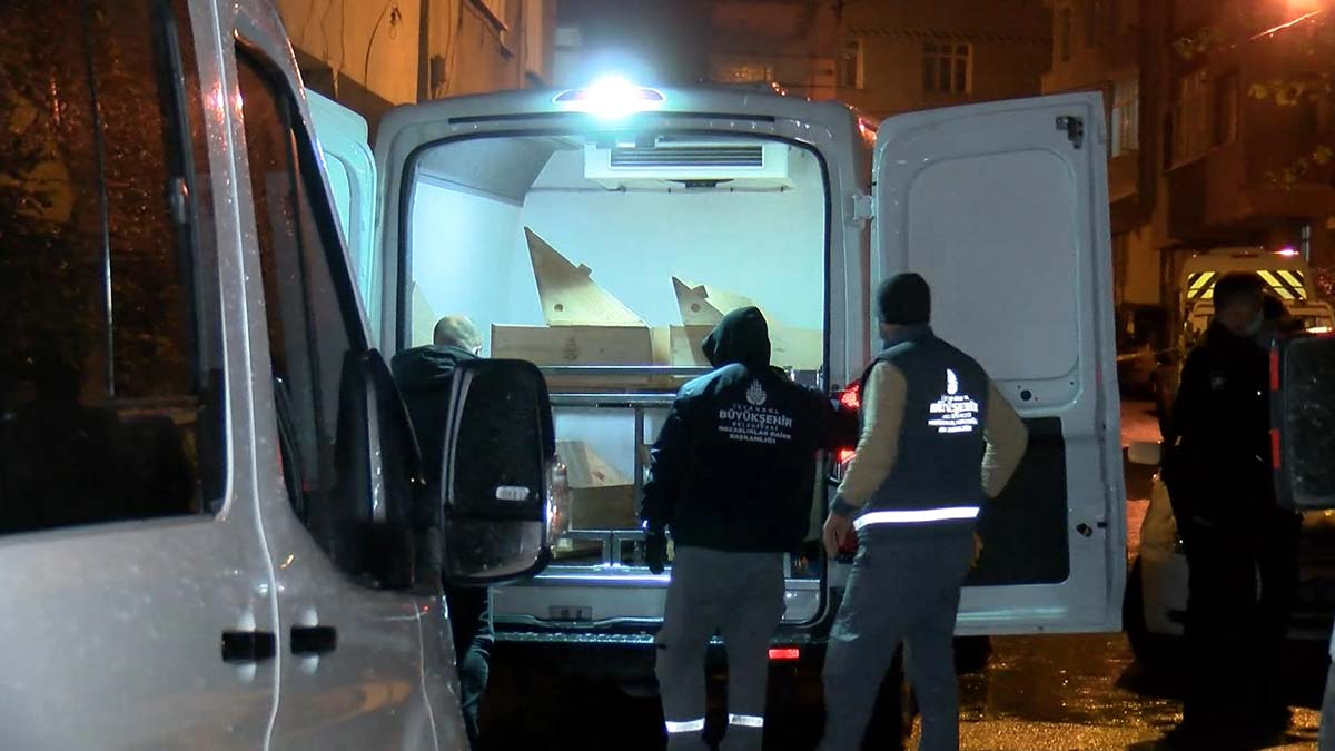 Baba Habip Öztürk ağır yaralı olarak hastaneye kaldırıldı