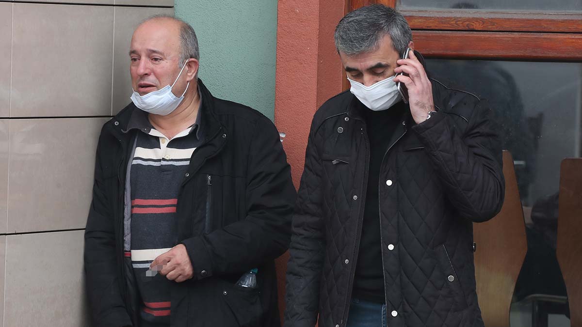 Öztürk'ün Cinayeti işlemeden önce de sosyal medya hesabından kızı ile fotoğraf paylaştığı, o fotoğrafa 'Seni çok seviyorum güzel kızım' yazdığı ortaya çıktı