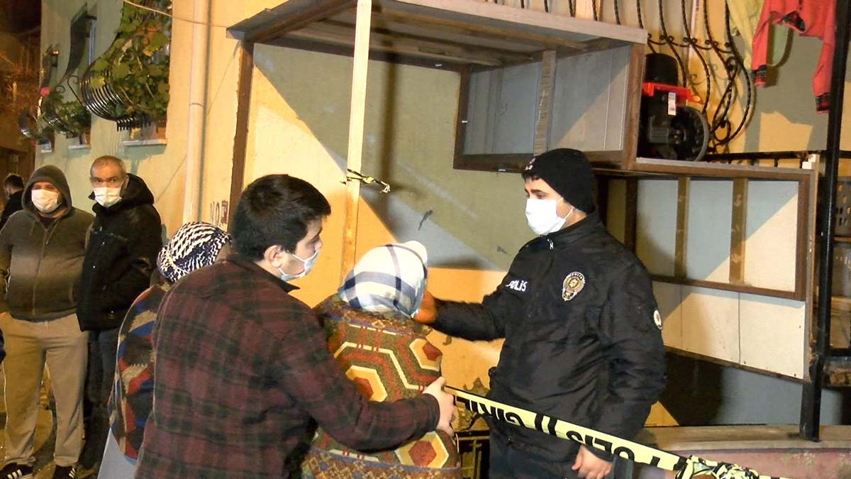 Baba dehşeti: 7 yaşındaki kızını öldürdü