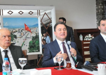 Babacan: Şartlara göre ittifakı değerlendirebiliriz