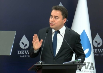 Babacan: Metin Gürcan'ın yanında olacağız