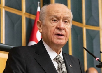 Bahçeli: Başkanı ben olacağım