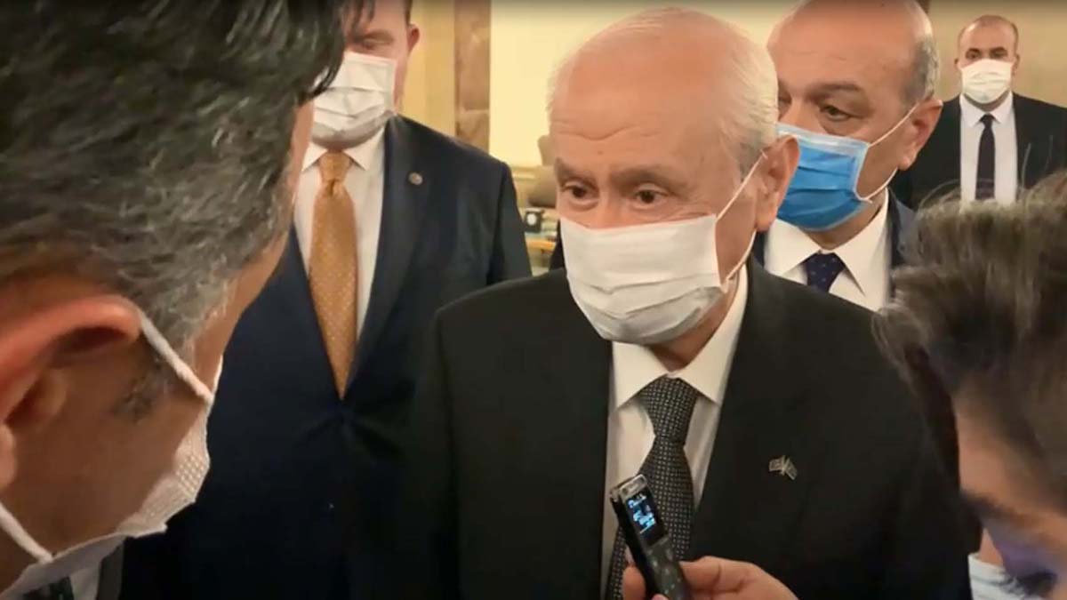 " Türkiye Alparslan Türkeş Siyaset Akademisi Vakfı Başkanı ben olacağım"