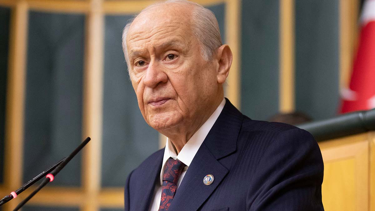 Bahçeli: Böylesi bir karanlık tablo hiç görülmemiş