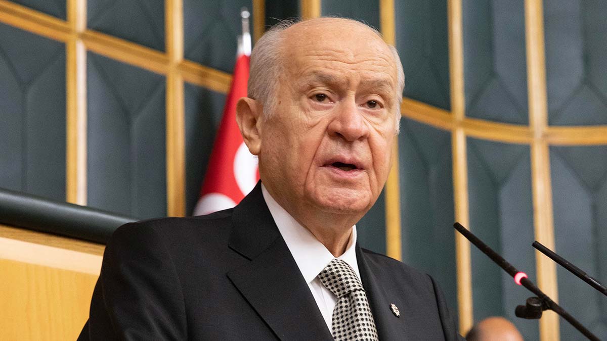 Bahçeli: Kılıçdaroğlu istikameti kaybolan bir şahıstır