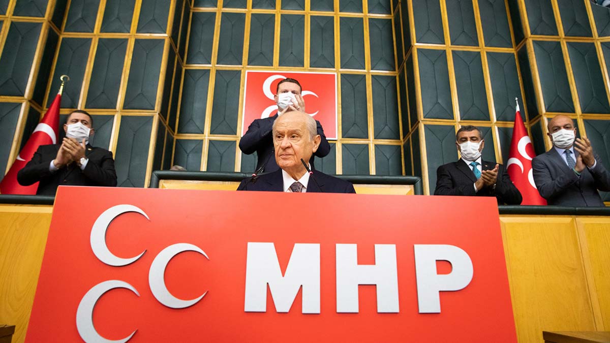 Bahçeli: Türkeş Bey'in istismarına müsaade edilmeyecek