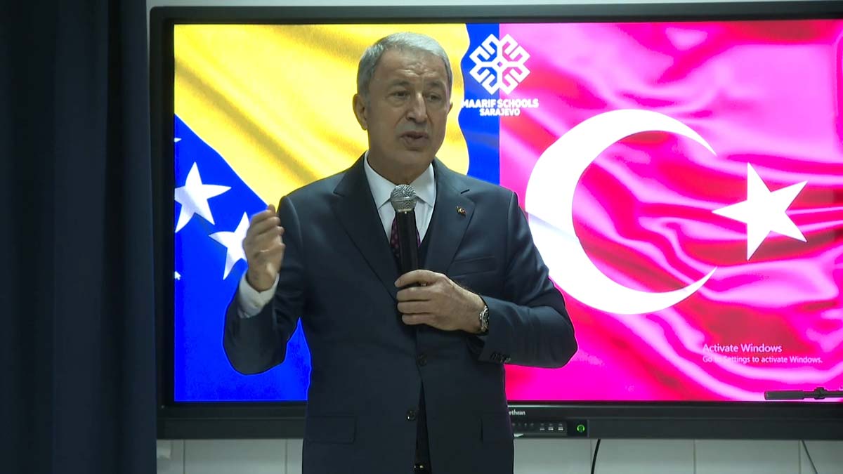 " Nelerin değiştiğini, işlerin ne kadar iyiye gittiğini büyük bir memnuniyetle görüyorum"