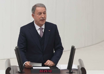 Bakan Akar: 20 terörist etkisiz hale getirilmiştir