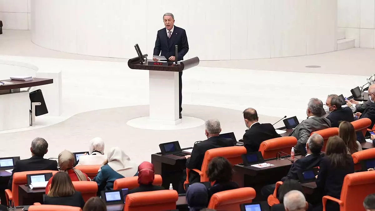 " savunma sanayi başkanlığı koordinesinde diğer ülkelerden güç grubu tedariki çalışmaları ile yerli güç grubunun üretilmesine yönelik faaliyetler devam etmektedir"