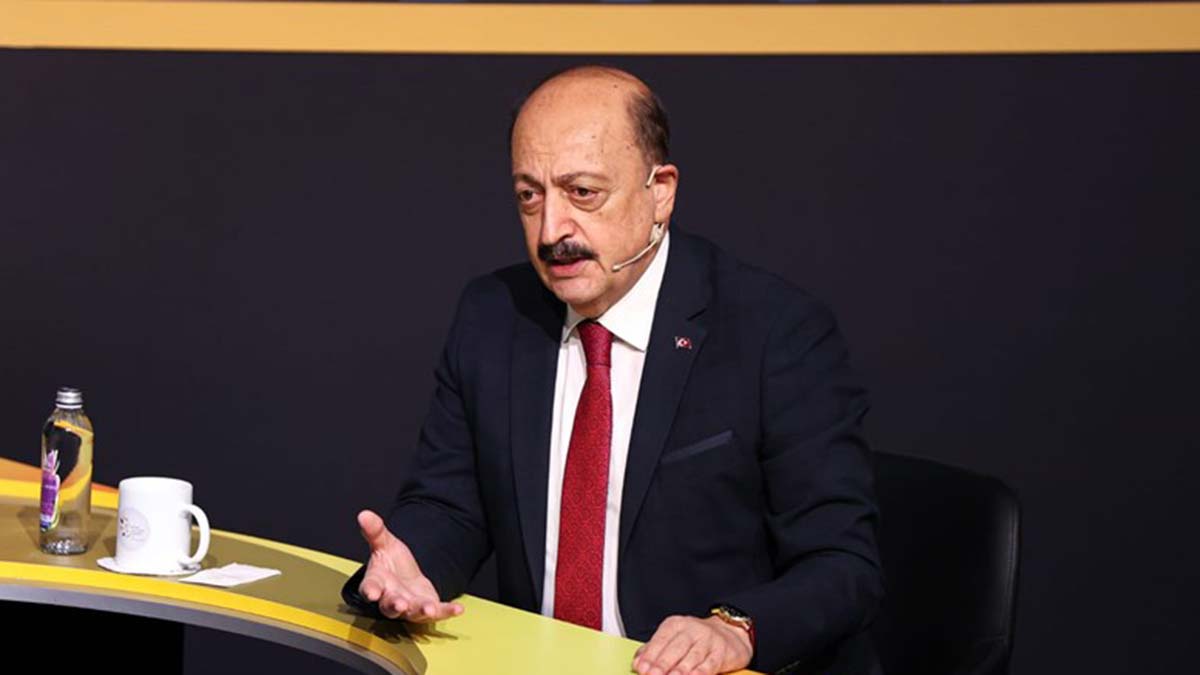 Bakan Bilgin: Ciddi bir asgari ücret artışı yapacağız