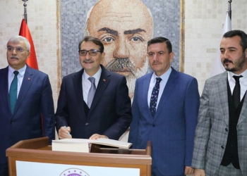 Bakan Dönmez: Ağlasun ilçemizde yatırımlar tamamlandı