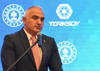 Bakan Ersoy: Bu seviye ülke olarak hepimizin başarısı