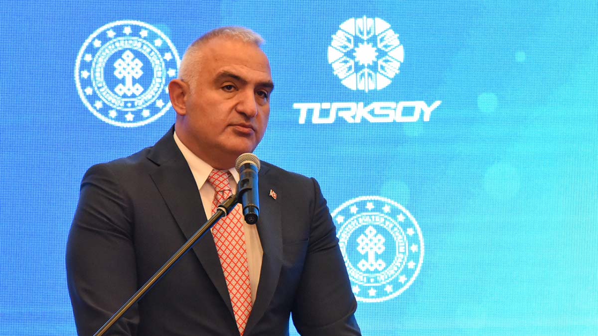 Bakan Ersoy: Bu seviye ülke olarak hepimizin başarısı