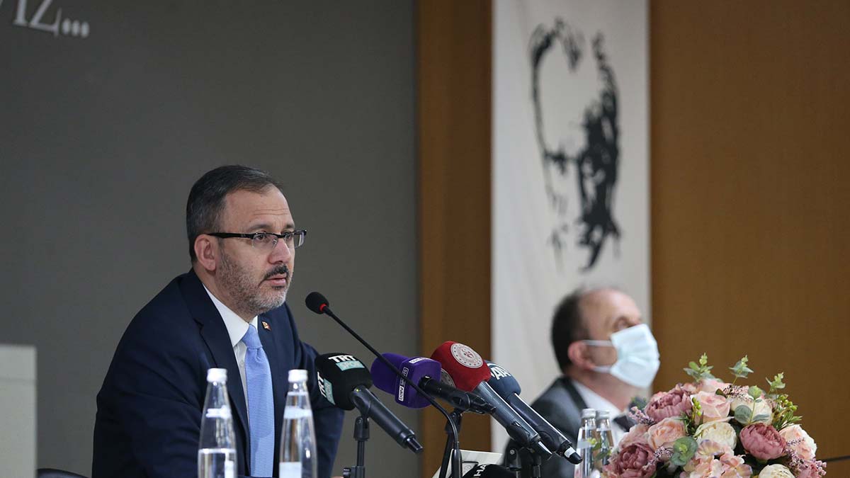 Bakan Kasapoğlu: Daha fazla çalışmak durumundayız