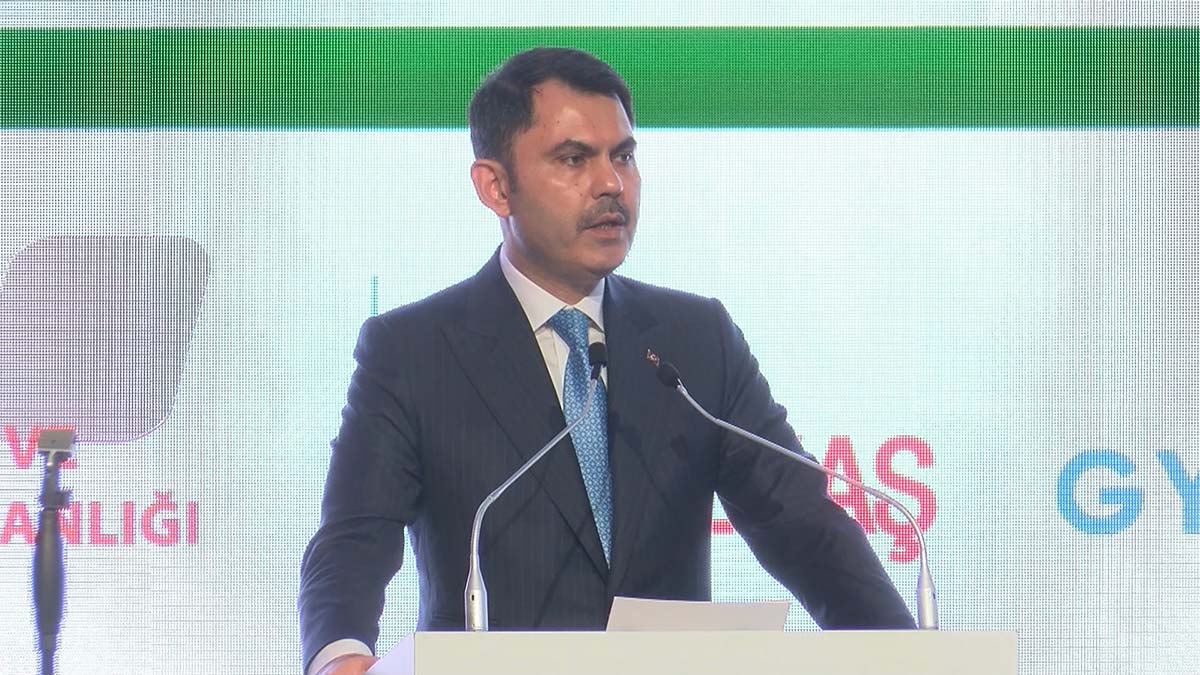 Bakan Kurum: Kasım ayında konut satışları arttı