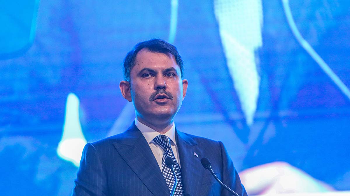 Bakan Kurum: Akdeniz bizi bize şikayet edecektir