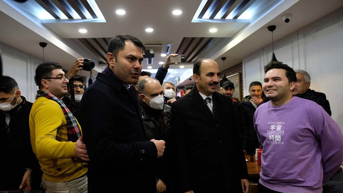 " Milletimizin tüm kesimlerinin hak, özgürlük, gelişme, yatırım taleplerini hayata geçirerek hem sosyal barışı sağladık hem de ülkemizi büyüttük, güçlendirdik"